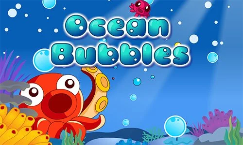 Ocean Bubbles